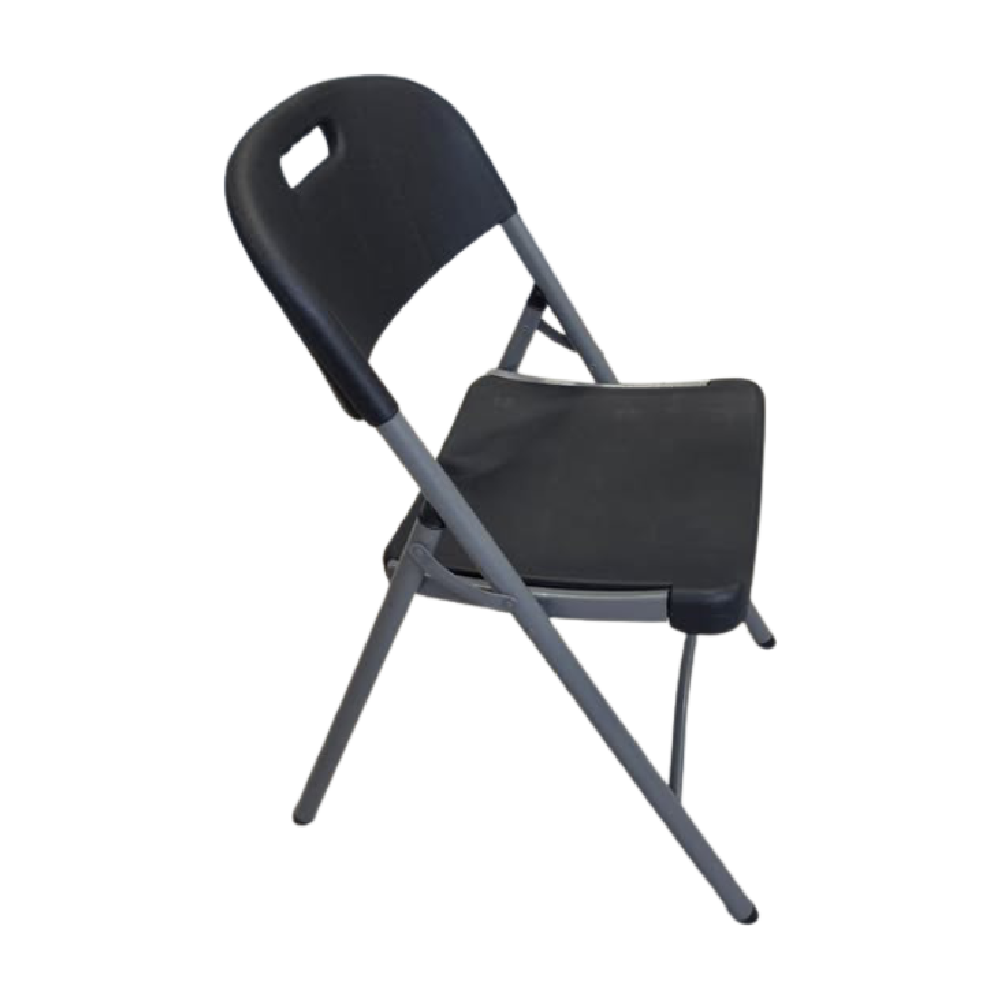 Silla plegable para eventos HDPE