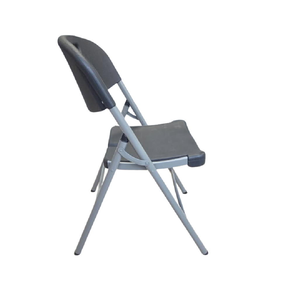 Silla Plegable Evento Resistente 180 kg HDPE - Imagen 2