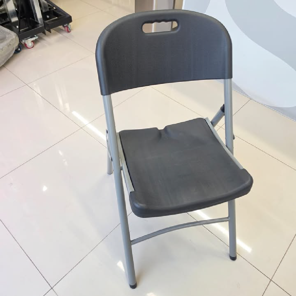 Silla Plegable Evento Resistente 180 kg HDPE - Imagen 4