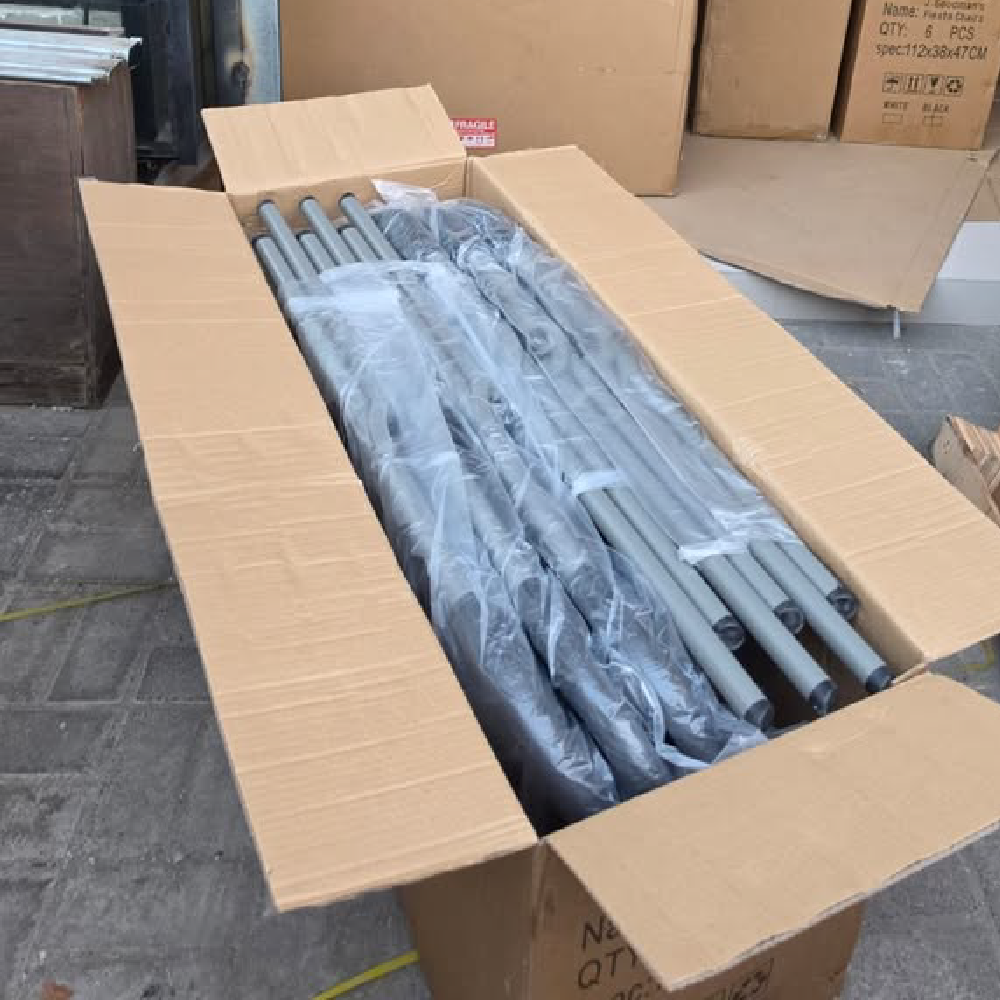 Silla Plegable Evento Resistente 180 kg HDPE - Imagen 6