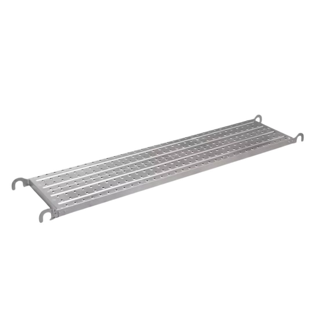 Andamio Galvanizado 180x95x170 cm con 2 Tablones - Imagen 2