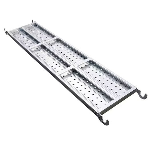 Tablón para Andamio Galvanizado 180x40 cm